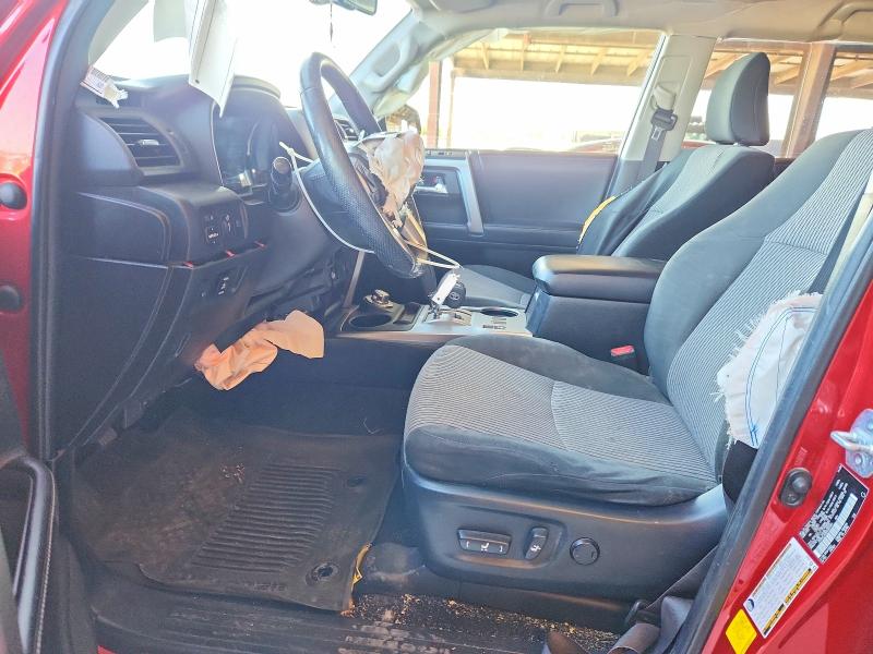 54163126 :رقم المزاد ، JTEMU5JR4M5882942 vin ، 2021 Toyota 4runner مزاد بيع