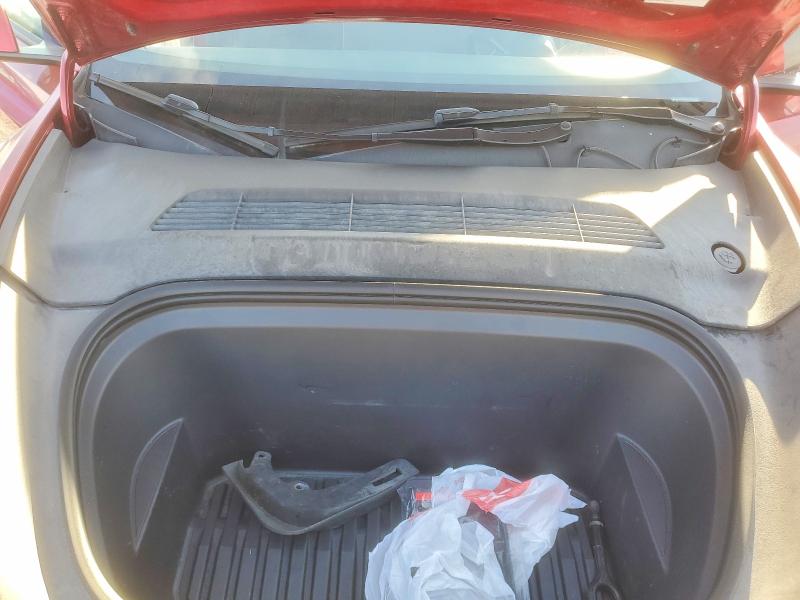 Продаж на аукціоні авто 2024 Tesla Model Y, vin: 7SAYGDEF7RA313080, номер лоту: 52856716