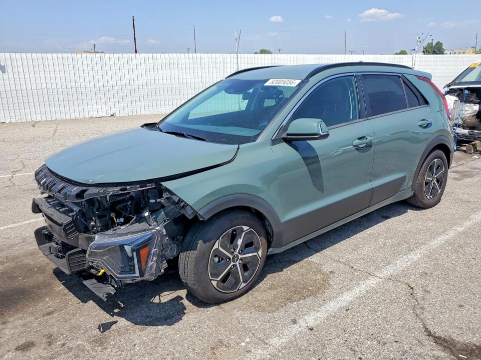 2025 Kia Niro მანქანა იყიდება აუქციონზე, vin: KNDCR3LE2S5218412, აუქციონის ნომერი: 52005056