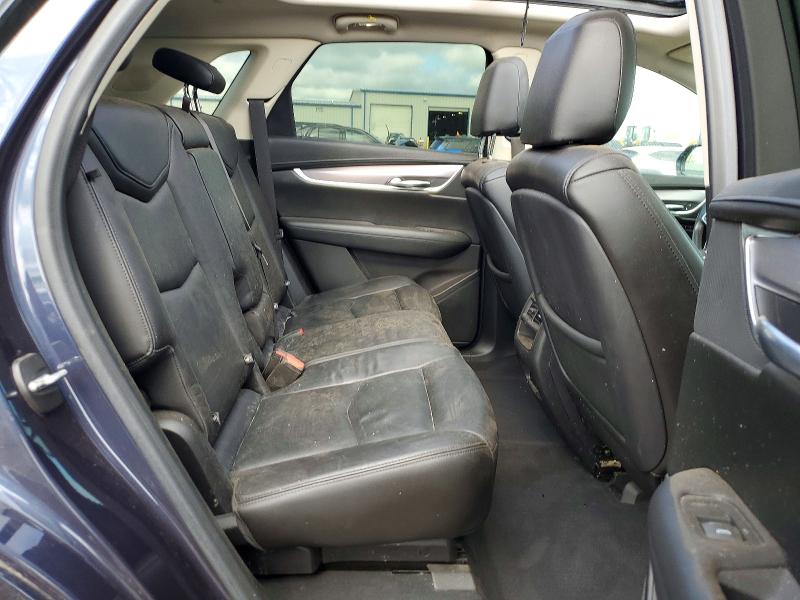 Продаж на аукціоні авто 2018 Cadillac Xt5, vin: 1GYKNDRS9JZ164604, номер лоту: 52818036