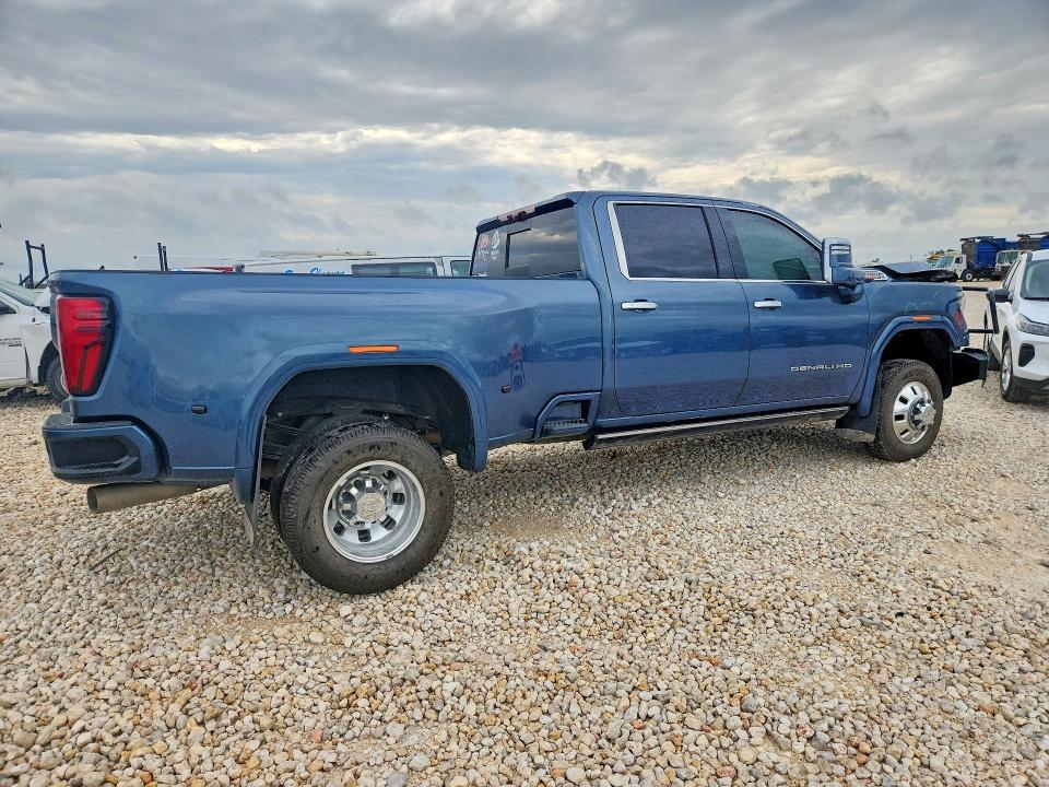 53831076 :رقم المزاد ، 1GT4UWEY8SF204360 vin ، 2025 Gmc Sierra مزاد بيع