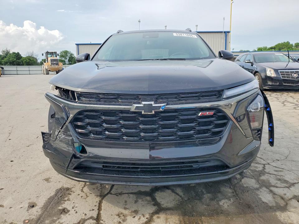 Продаж на аукціоні авто 2025 Chevrolet Trax, vin: KL77LJEP6SC059165, номер лоту: 53811606