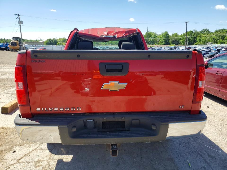 2007 Chevrolet Silverado მანქანა იყიდება აუქციონზე, vin: 1GCEK19J27Z514181, აუქციონის ნომერი: 52808416