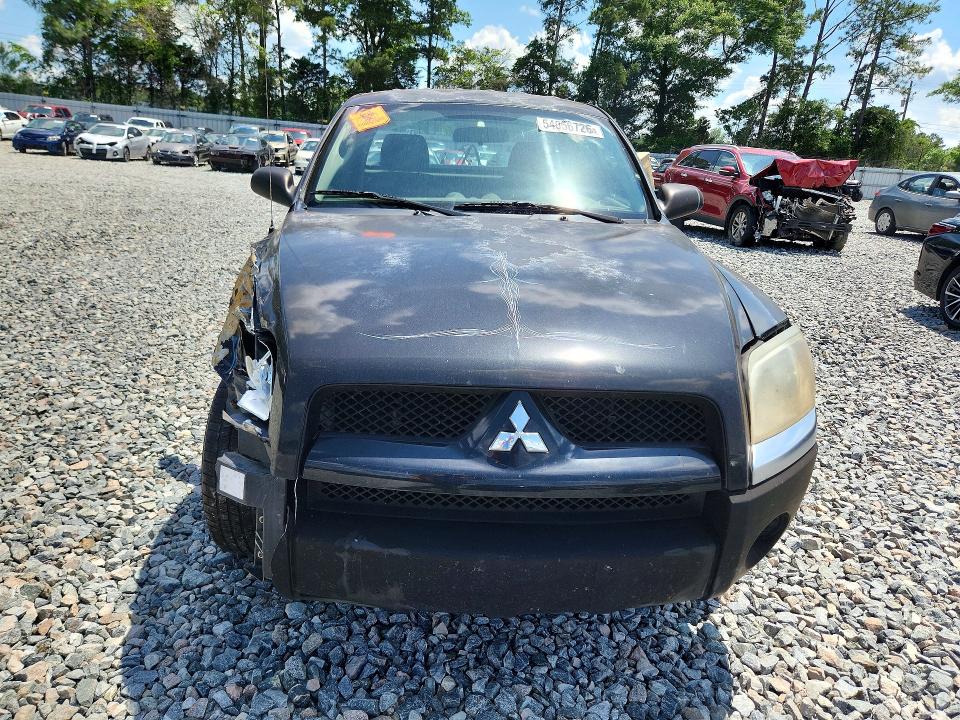 Продаж на аукціоні авто 2007 Mitsubishi Raider, vin: 1Z7HC22K27S163028, номер лоту: 54056726