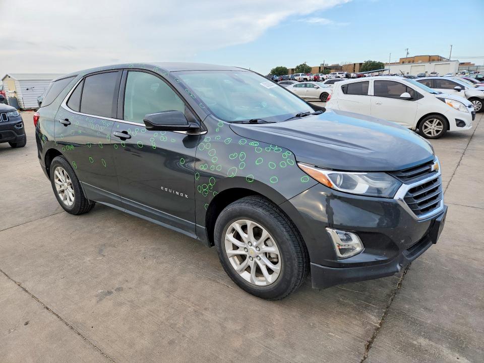 Продажа на аукционе авто 2020 Chevrolet Equinox, vin: 2GNAXUEV8L6159993, номер лота: 53036286