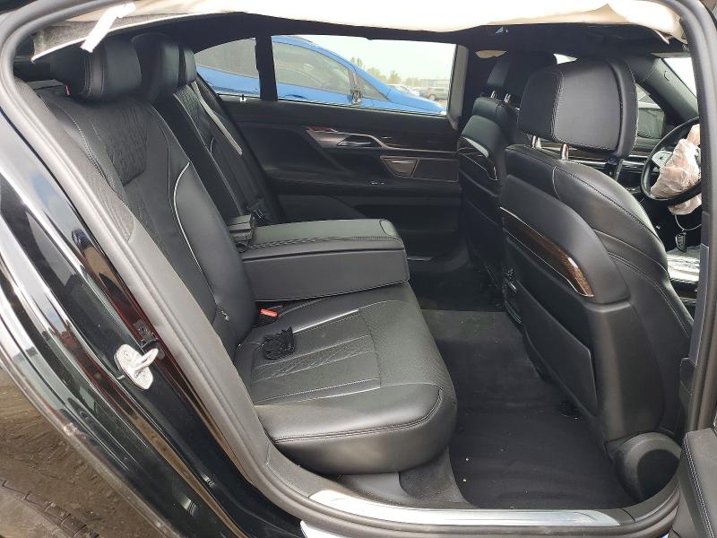 Продажа на аукционе авто 2022 Bmw 750, vin: WBA7U2C03NCJ39116, номер лота: 52906956