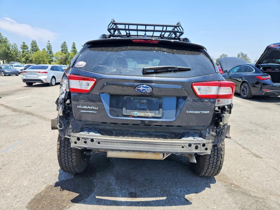 Aukcja sprzedaży 2019 Subaru Crosstrek, vin: JF2GTAEC7K8354456, numer aukcji: 53475346