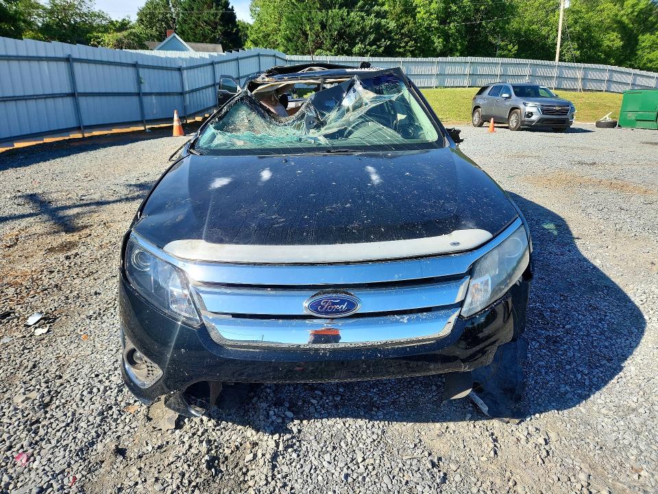 2012 Ford Fusion მანქანა იყიდება აუქციონზე, vin: 3FAHP0JG8CR192725, აუქციონის ნომერი: 51076486