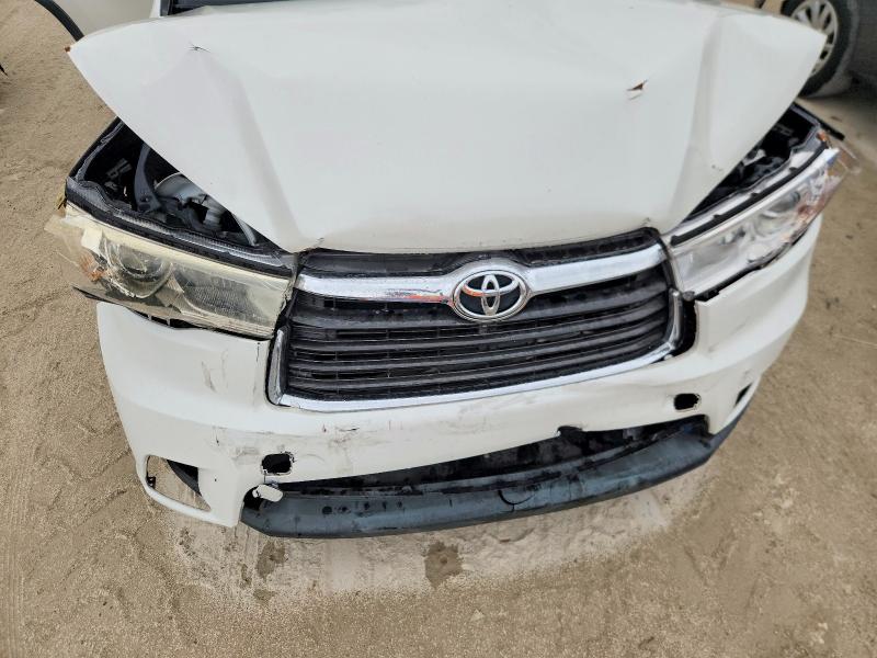 Aukcja sprzedaży 2014 Toyota Highlander, vin: 5TDKKRFH3ES006870, numer aukcji: 53157096