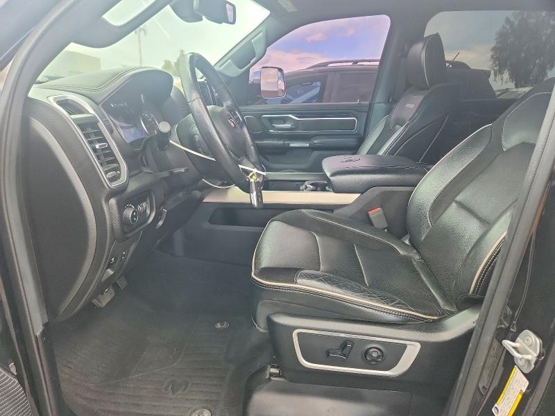 Продажа на аукционе авто 2019 Ram 1500, vin: 1C6SRFJT3KN612295, номер лота: 55611706