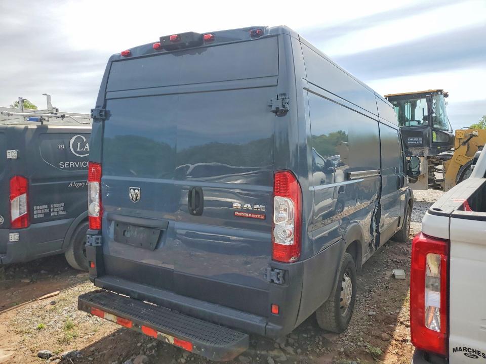 2020 Ram Promaster 3500 მანქანა იყიდება აუქციონზე, vin: 3C6URVJG2LE143860, აუქციონის ნომერი: 50739976