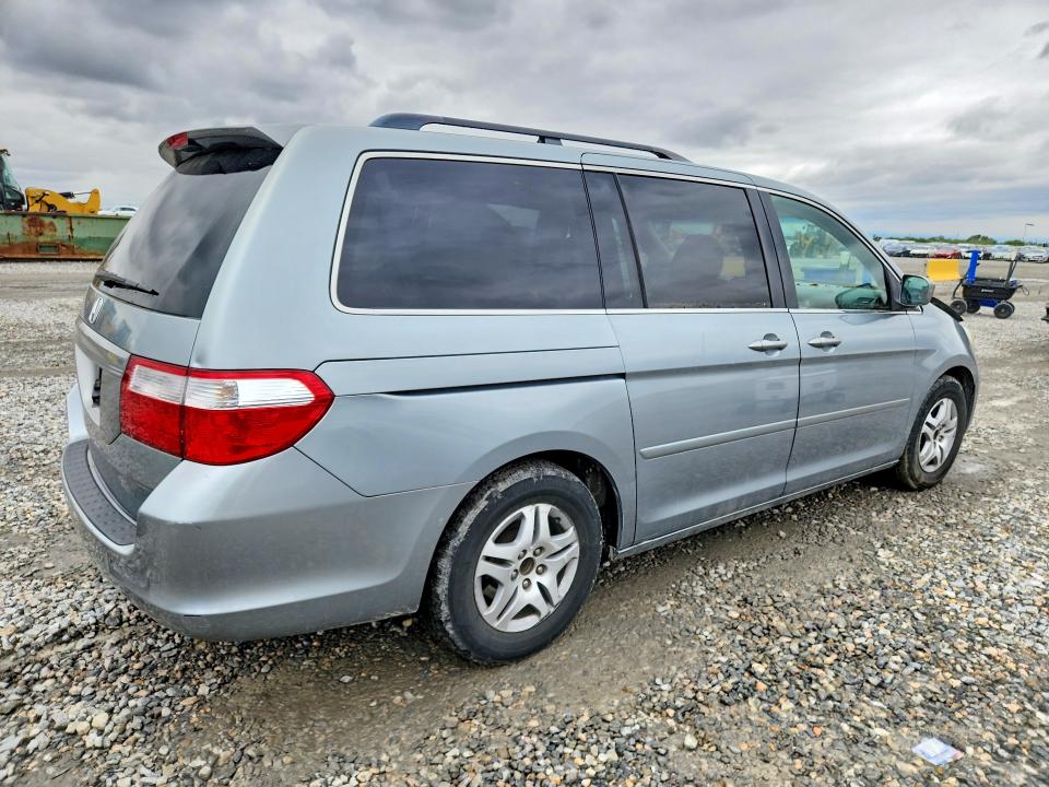 Aukcja sprzedaży 2007 Honda Odyssey, vin: 5FNRL38667B096723, numer aukcji: 53024496