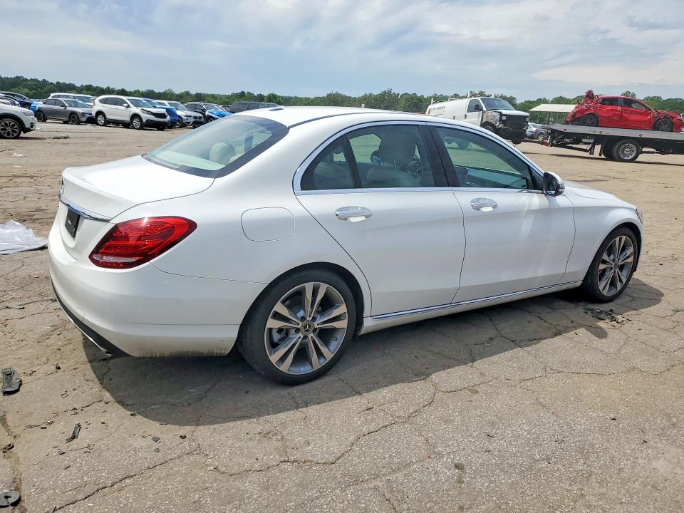 Aukcja sprzedaży 2018 Mercedes-benz C, vin: 55SWF4JB8JU275424, numer aukcji: 52024206