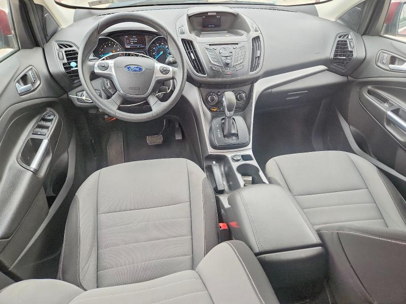Auction sale of the 2016 Ford Escape, vin: 1FMCU0GXXGUC36349, lot number: 52644486