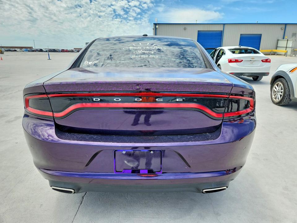 2020 Dodge Charger მანქანა იყიდება აუქციონზე, vin: 2C3CDXBG3LH117127, აუქციონის ნომერი: 52869396