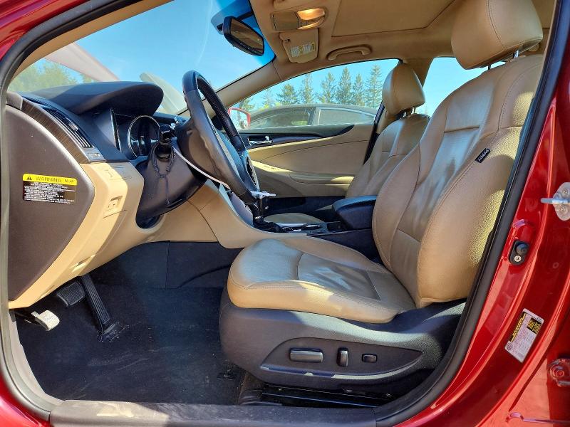 Продаж на аукціоні авто 2012 Hyundai Sonata, vin: 5NPEC4AC7CH320291, номер лоту: 54582776