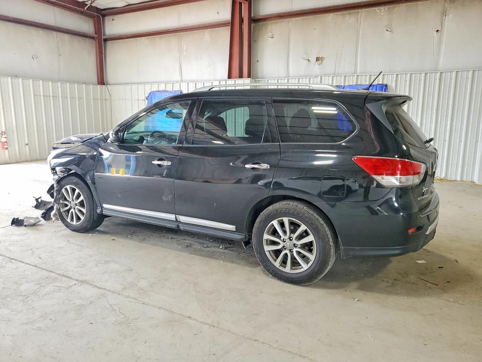 Aukcja sprzedaży 2014 Nissan Pathfinder, vin: 5N1AR2MM3EC614044, numer aukcji: 54766416