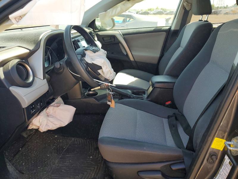 53828176 :رقم المزاد ، 2T3ZFREV1EW122576 vin ، 2014 Toyota Rav4 مزاد بيع