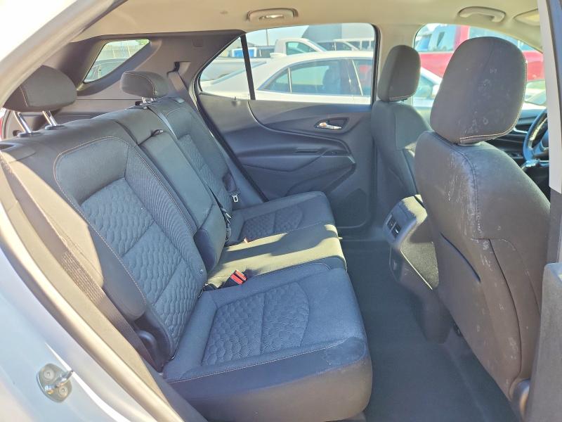 Продаж на аукціоні авто 2018 Chevrolet Equinox, vin: 2GNAXJEV3J6309083, номер лоту: 51849666