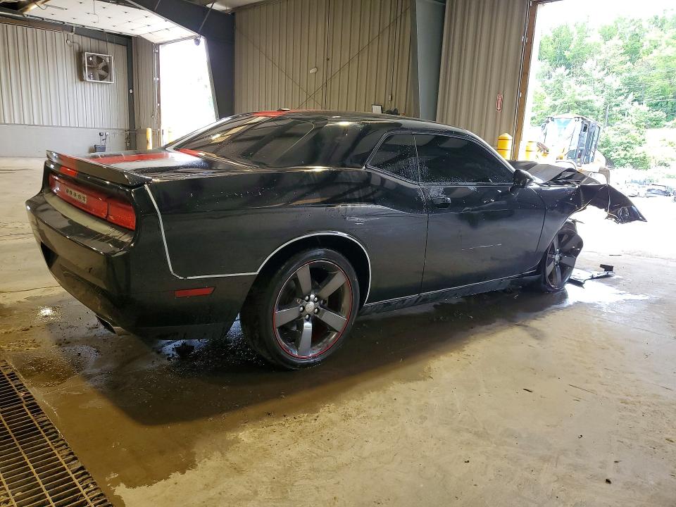 Продаж на аукціоні авто 2012 Dodge Challenger, vin: 2C3CDYAG1CH240528, номер лоту: 55413996