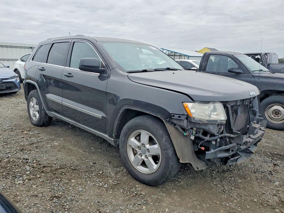 2011 Jeep Grand Cherokee მანქანა იყიდება აუქციონზე, vin: 1J4RR4GG9BC546475, აუქციონის ნომერი: 52373996