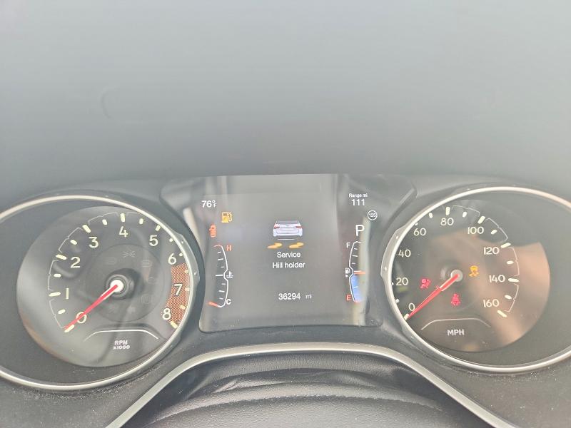 Продаж на аукціоні авто 2018 Jeep Compass, vin: 3C4NJDBB2JT434868, номер лоту: 54852966