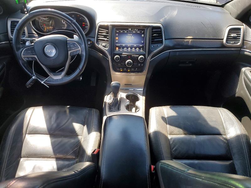 52685056 :رقم المزاد ، 1C4RJFBG4HC954455 vin ، 2017 Jeep Grand Cherokee مزاد بيع