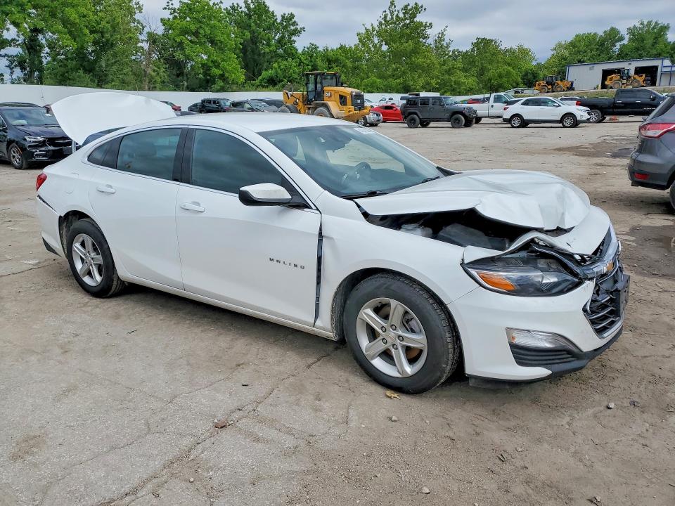 Продаж на аукціоні авто 2024 Chevrolet Malibu, vin: 1G1ZC5ST2RF169250, номер лоту: 54246236
