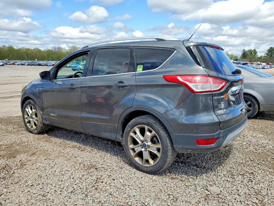 Продаж на аукціоні авто 2015 Ford Escape, vin: 1FMCU9JX9FUA97567, номер лоту: 53880566