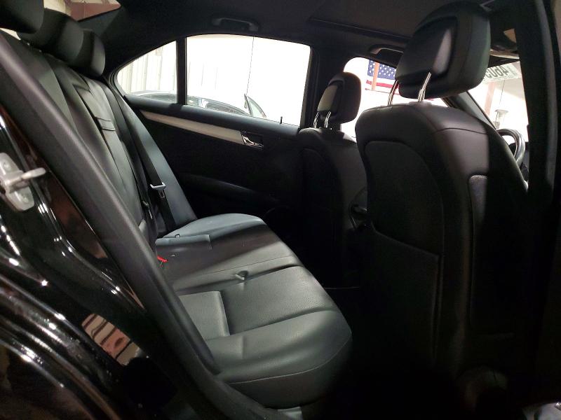 Продажа на аукционе авто 2009 Mercedes-benz C, vin: WDDGF54X69R078461, номер лота: 46054766