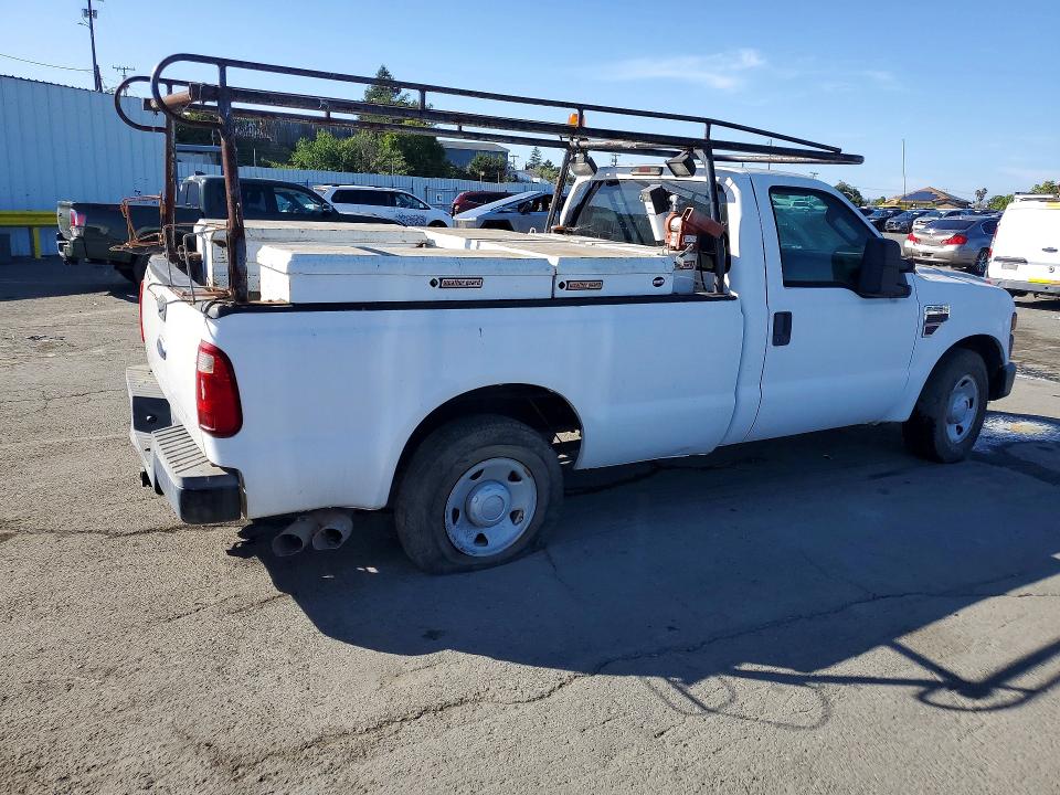 Aukcja sprzedaży 2008 Ford F250, vin: 1FTSF20R58EE40246, numer aukcji: 54171626