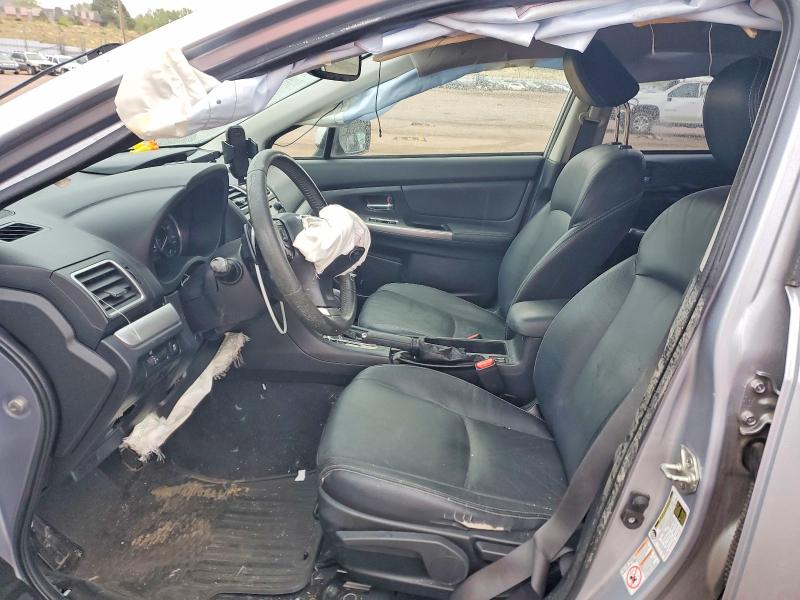 Продаж на аукціоні авто 2015 Subaru Xv Crosstrek, vin: JF2GPAMC5FH249474, номер лоту: 52311616