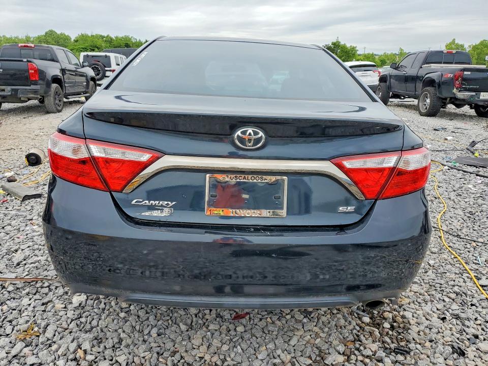 Продажа на аукционе авто 2016 Toyota Camry, vin: 4T1BF1FK4GU175453, номер лота: 51986386