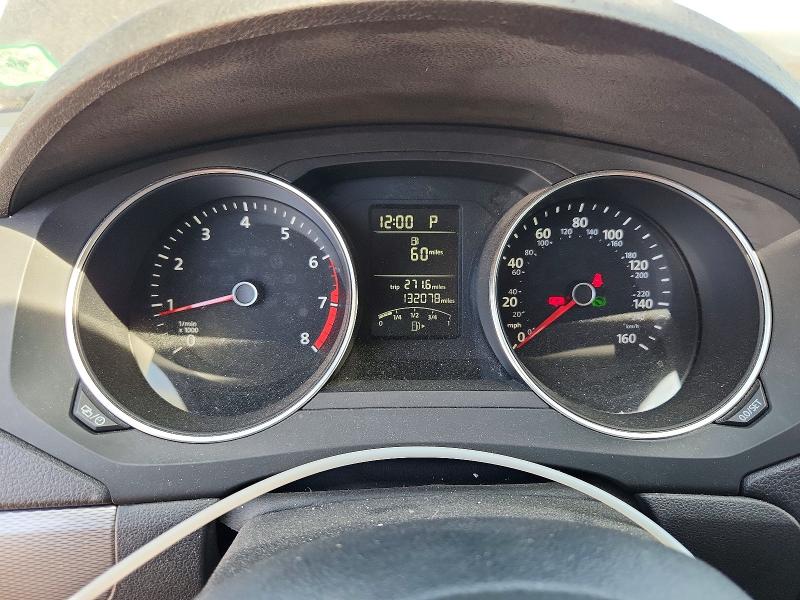 53646796 :رقم المزاد ، 3VWD67AJ5GM349479 vin ، 2016 Volkswagen Jetta مزاد بيع