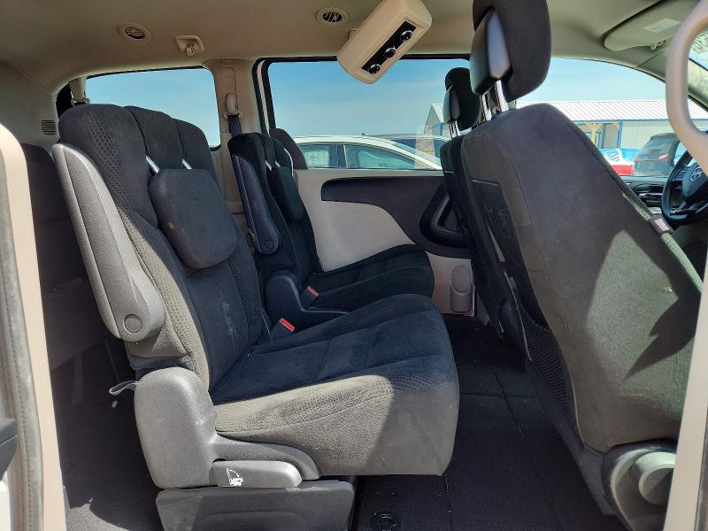 Продажа на аукционе авто 2016 Dodge Grand Caravan, vin: 2C4RDGBG6GR169826, номер лота: 52605536