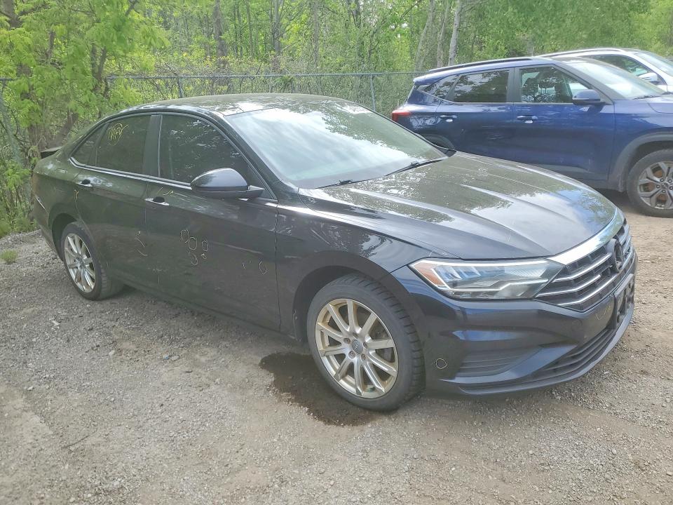 Продажа на аукционе авто 2019 Volkswagen Jetta, vin: 3VWW57BU5KM147190, номер лота: 54955376