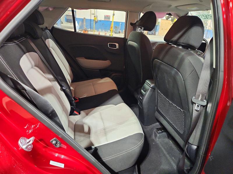 52561456 :رقم المزاد ، KMHRC8A35SU386248 vin ، 2025 Hyundai Venue مزاد بيع