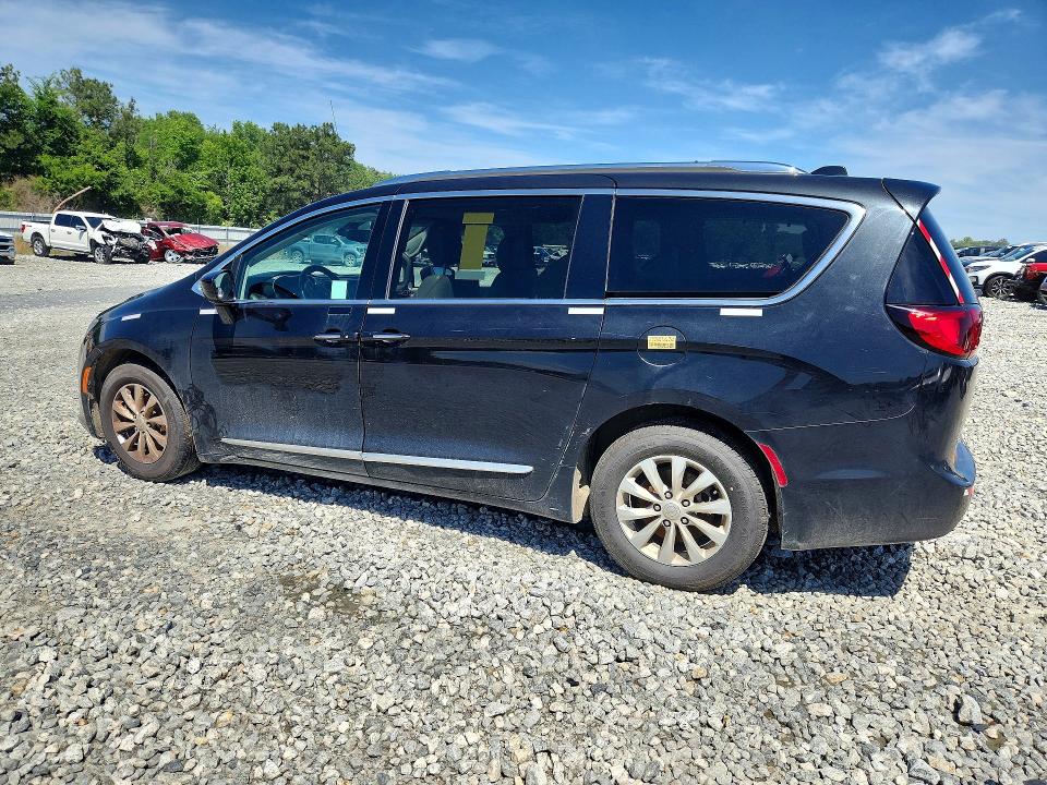 Aukcja sprzedaży 2019 Chrysler Pacifica, vin: 2C4RC1BG0KR523882, numer aukcji: 50590246