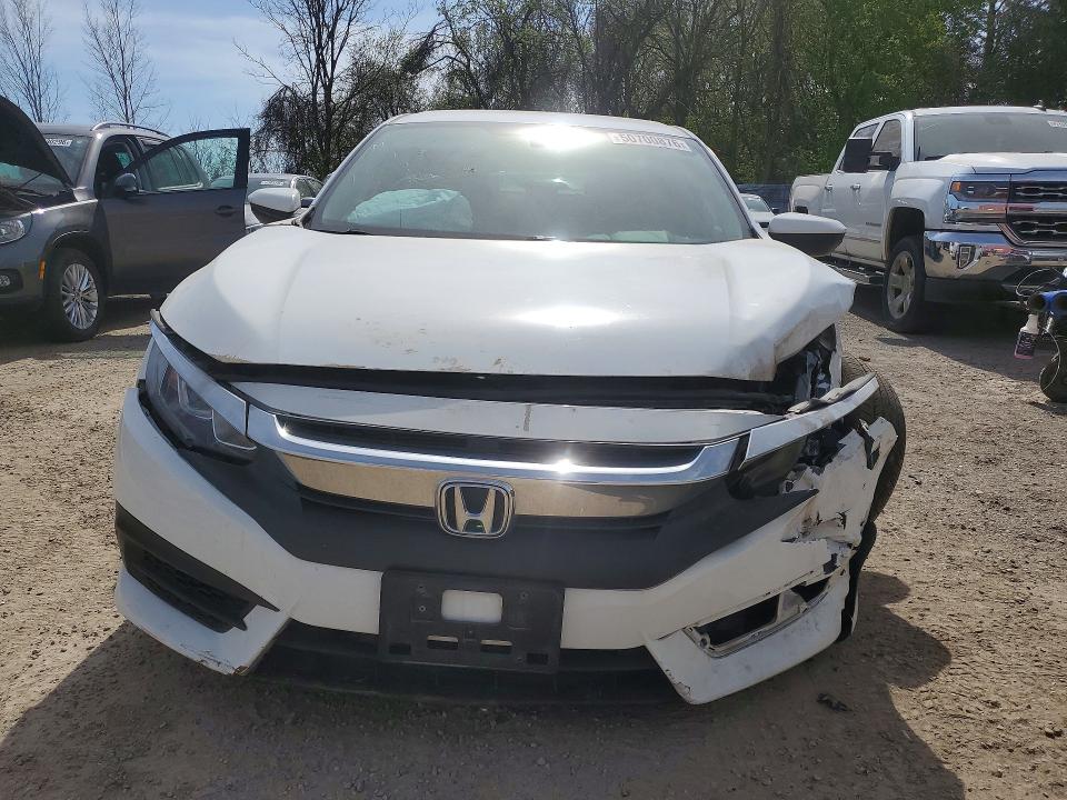 2018 Honda Civic მანქანა იყიდება აუქციონზე, vin: 2HGFC2F59JH032881, აუქციონის ნომერი: 50700876