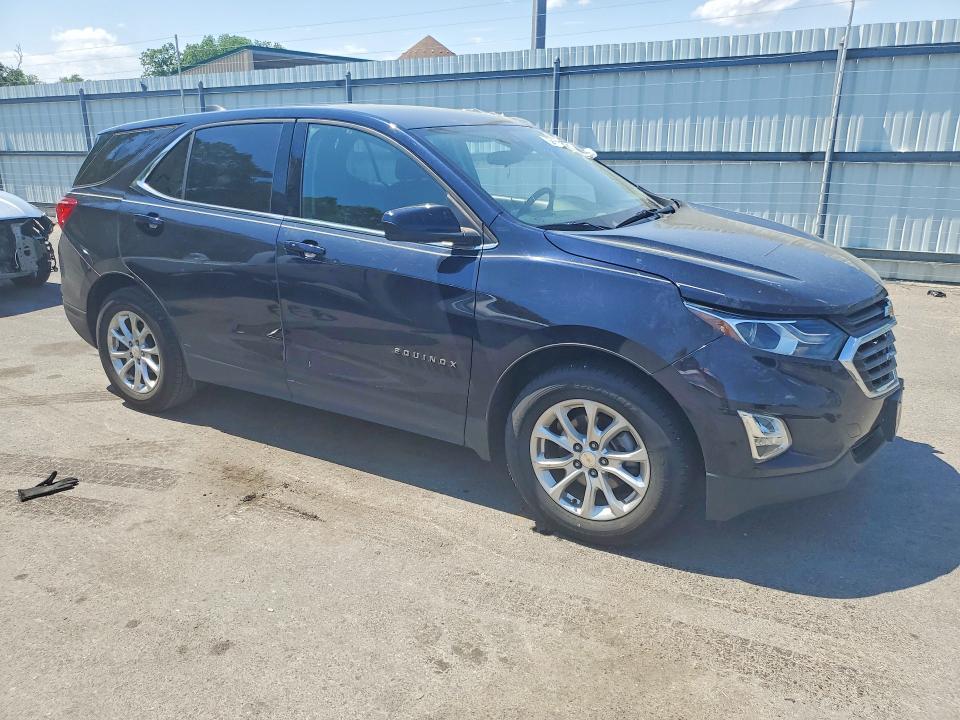 Aukcja sprzedaży 2020 Chevrolet Equinox, vin: 2GNAXKEVXL6180042, numer aukcji: 54193576