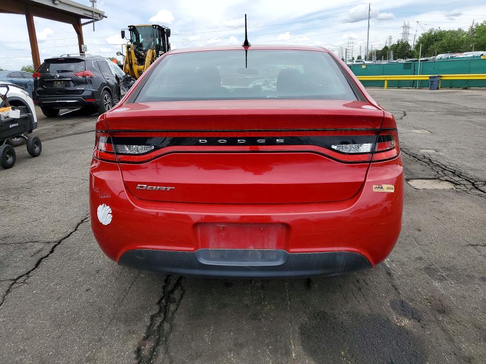 Продаж на аукціоні авто 2013 Dodge Dart, vin: 1C3CDFAA6DD244881, номер лоту: 54799836