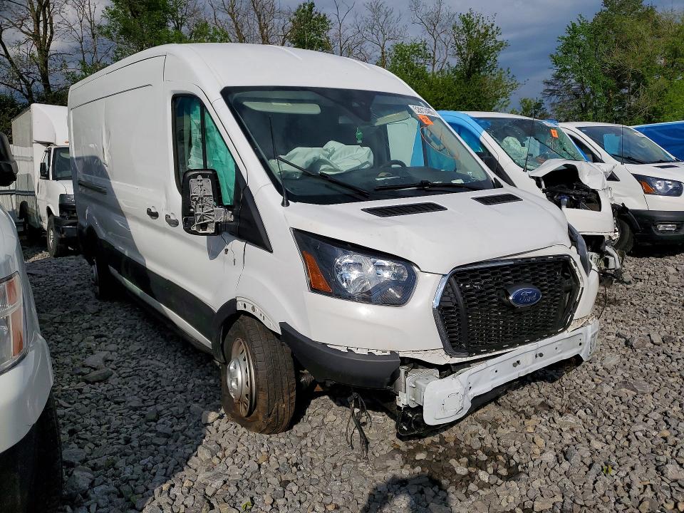 2023 Ford Transit მანქანა იყიდება აუქციონზე, vin: 1FTBR2C89PKB88270, აუქციონის ნომერი: 52812486
