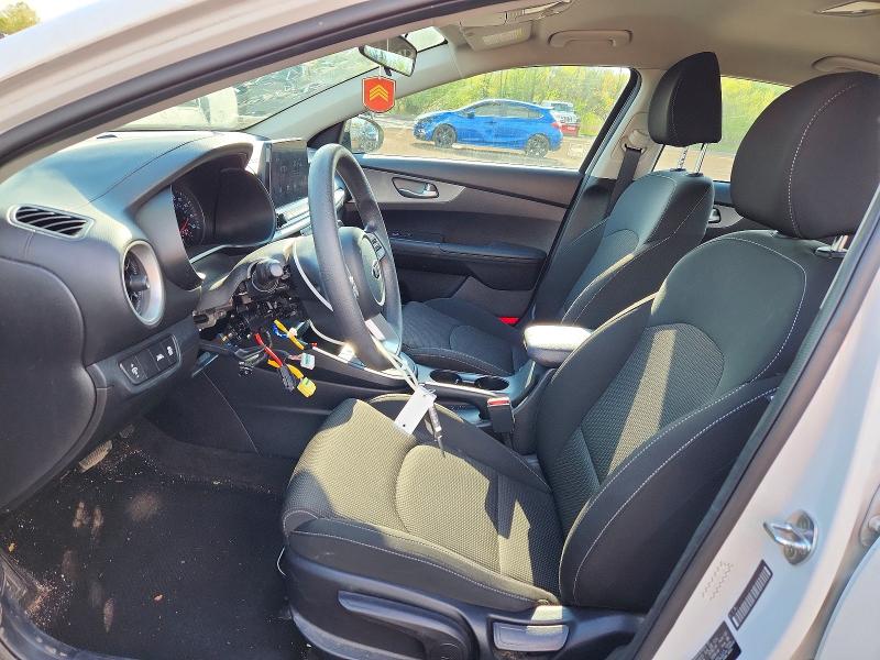 Продажа на аукционе авто 2021 Kia Forte, vin: 3KPF24AD7ME410014, номер лота: 52216276