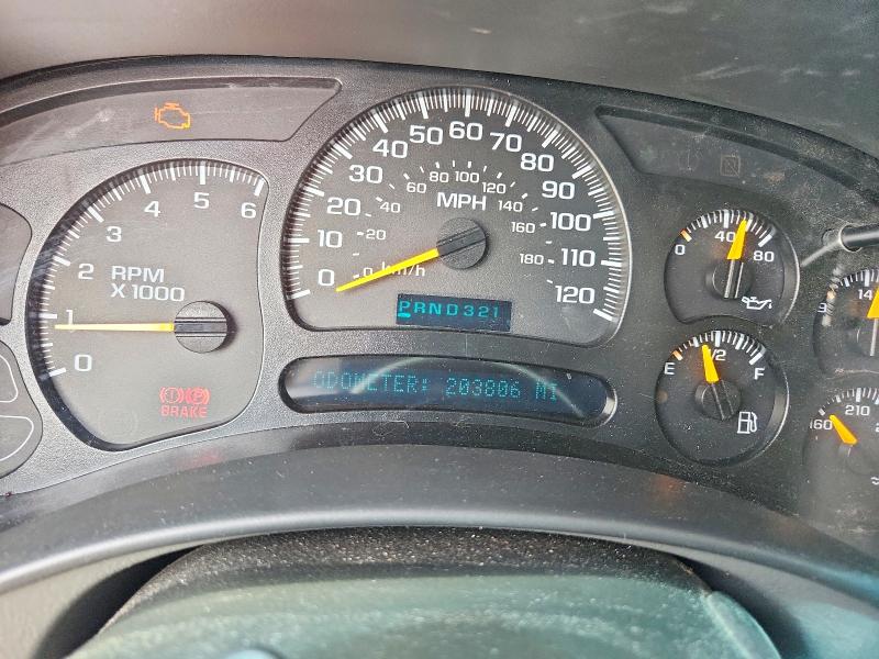 Продажа на аукционе авто 2005 Chevrolet Suburban, vin: 3GNEC16Z45G242938, номер лота: 53357966