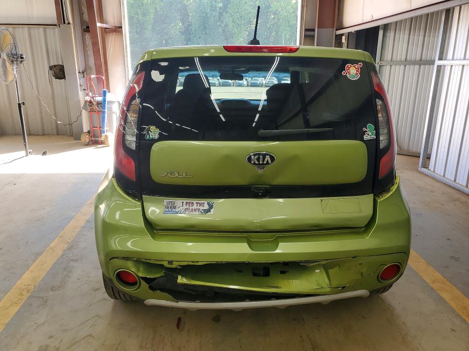 Aukcja sprzedaży 2017 Kia Soul, vin: KNDJP3A52H7884103, numer aukcji: 53970816