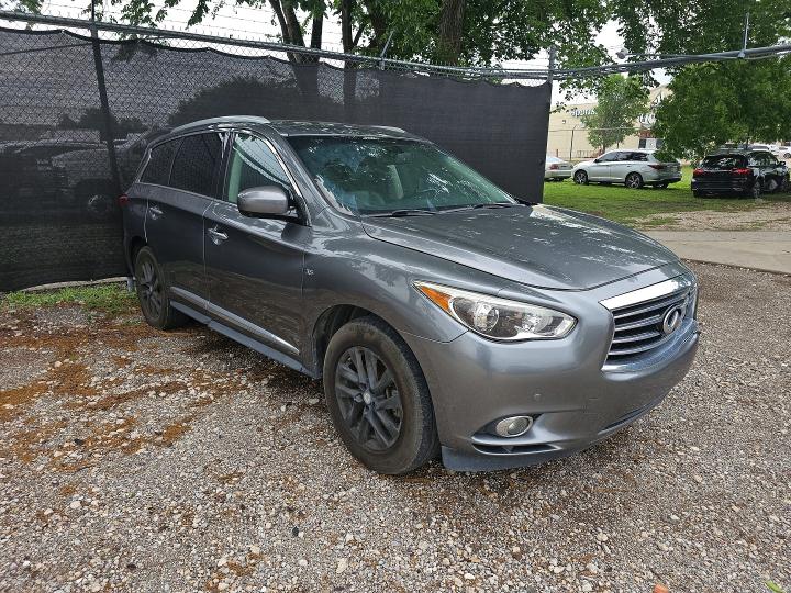 54654986 :رقم المزاد ، 5N1AL0MN3FC517314 vin ، 2015 Infiniti Qx60 مزاد بيع