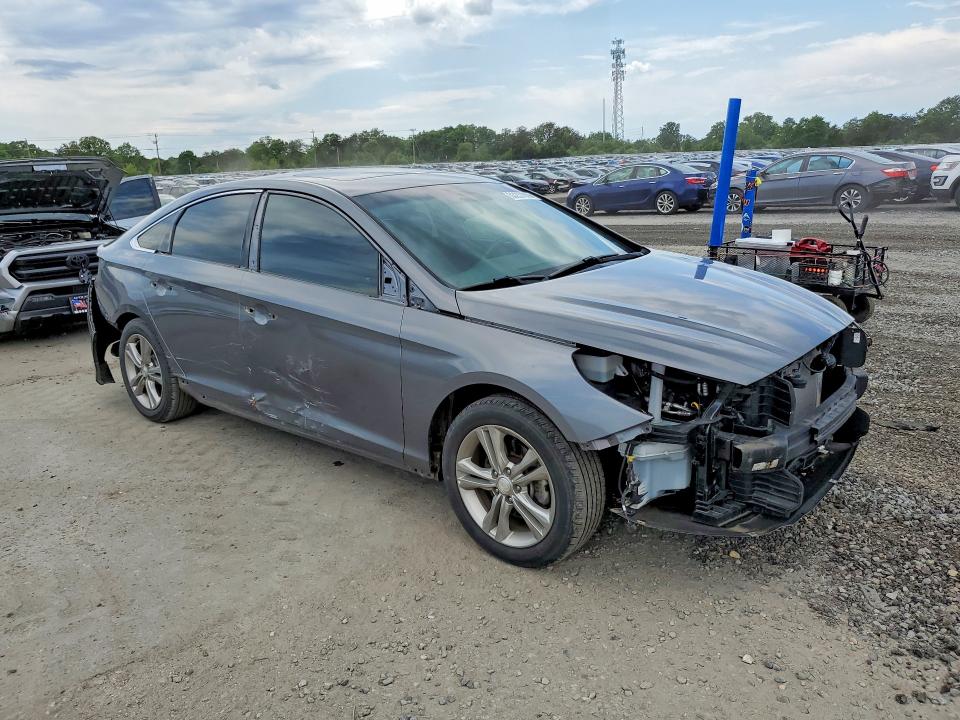 Aukcja sprzedaży 2018 Hyundai Sonata, vin: 5NPE34AFXJH705433, numer aukcji: 53237006