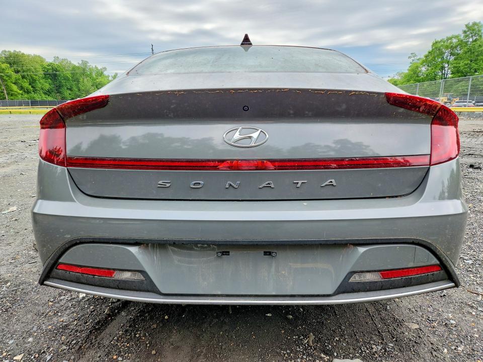 2023 Hyundai Sonata მანქანა იყიდება აუქციონზე, vin: KMHL24JAXPA265465, აუქციონის ნომერი: 52372256