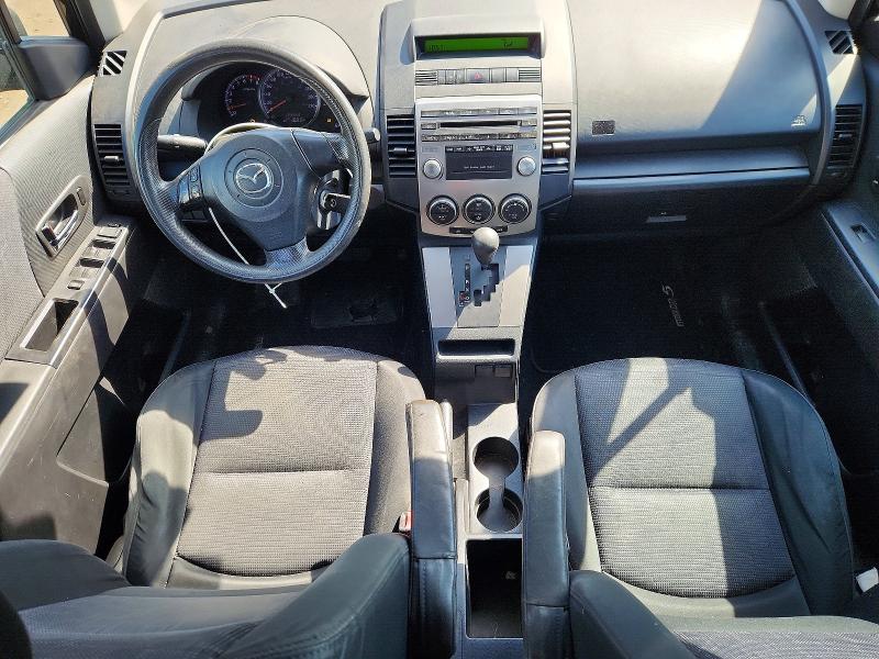 52057326 :رقم المزاد ، JM1CR293390350831 vin ، 2009 Mazda 5 مزاد بيع