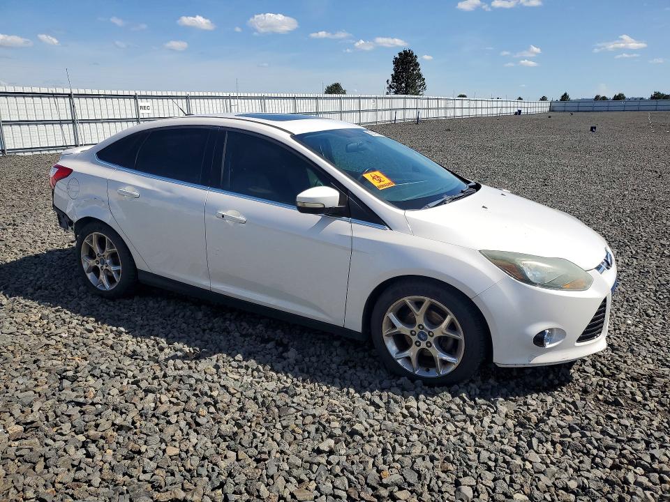 Aukcja sprzedaży 2013 Ford Focus, vin: 1FADP3J24DL221447, numer aukcji: 55219656
